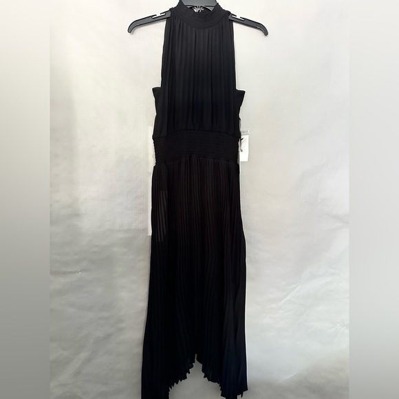 NWT! 1. STATE PLEATED DRESS - Picture 2 of 5